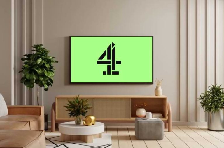 Channel 4 LG TV