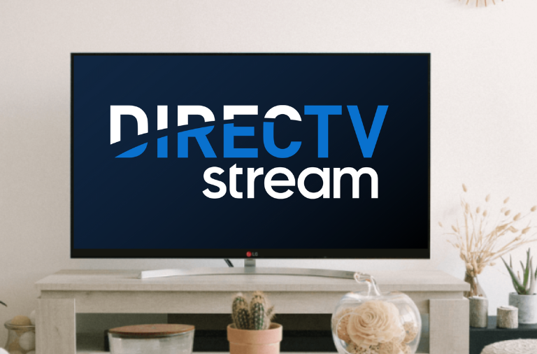 DirecTV Stream on LG TV